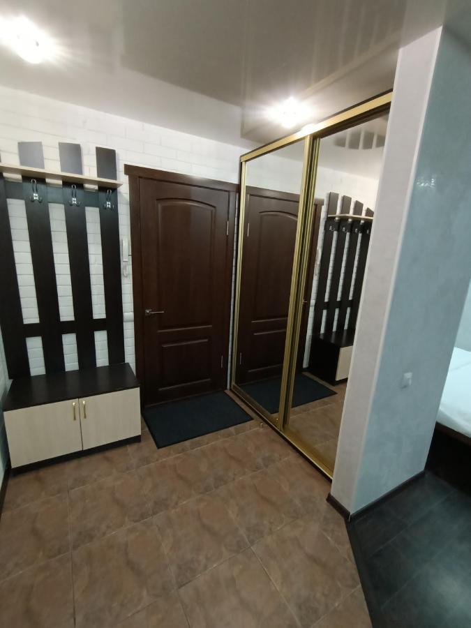 Квартира С Видом На Парк,В Минуте Ходьбы От Акимата,Налоговой, Прокуратуры,Рахмета,Dostyk Mall,Цона Petropavlovsk Eksteriør bilde